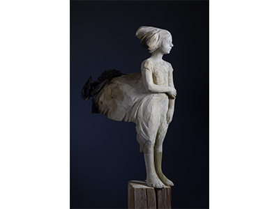 Escultura Flavia Robalo