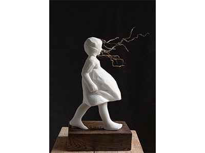 Escultura Flavia Robalo