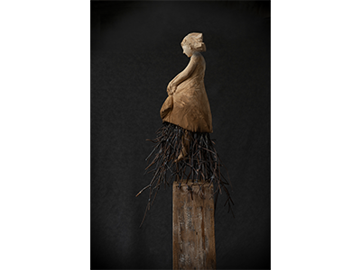 Escultura Flavia Robalo