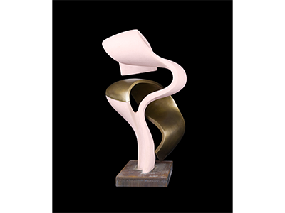 Escultura de Isabella Nurigiani