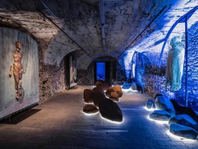 Instalación de Daniel Park