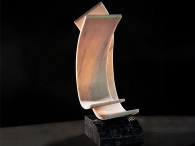 Escultura de Isabella Nurigiani