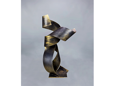 Escultura de Isabella Nurigiani