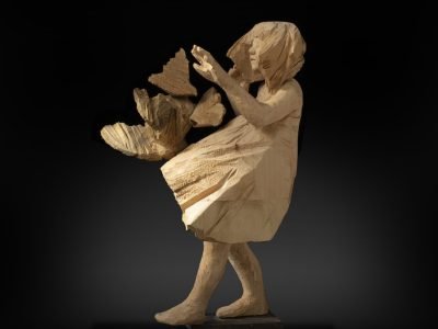 Escultura Flavia Robalo