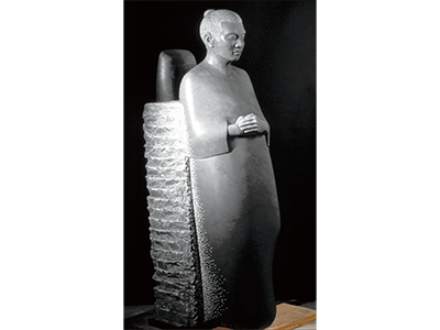 Escultura de Daniel Park