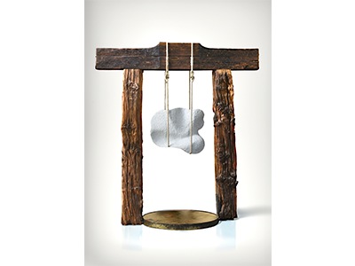 Escultura Jacob Cartwright