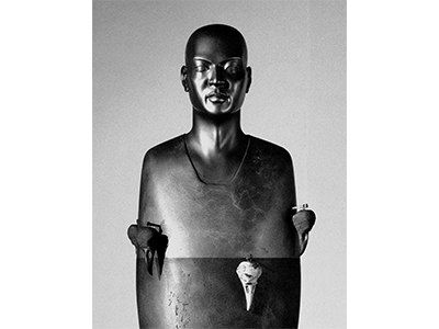 Escultura de Daniel Park