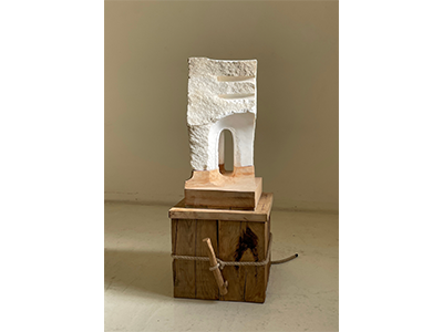 Escultura Jacob Cartwright