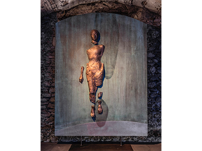 Escultura de Daniel Park