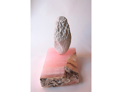 Escultura Jacob Cartwright