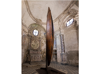 Escultura Jacob Cartwright